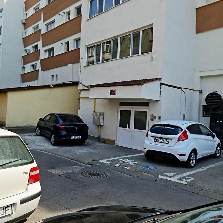 Apartament Garsoniera 1 Decembrie Alba Iulia Zewnętrze zdjęcie