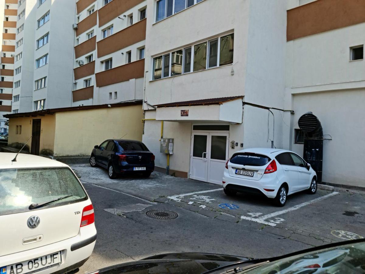 Apartament Garsoniera 1 Decembrie Alba Iulia Zewnętrze zdjęcie