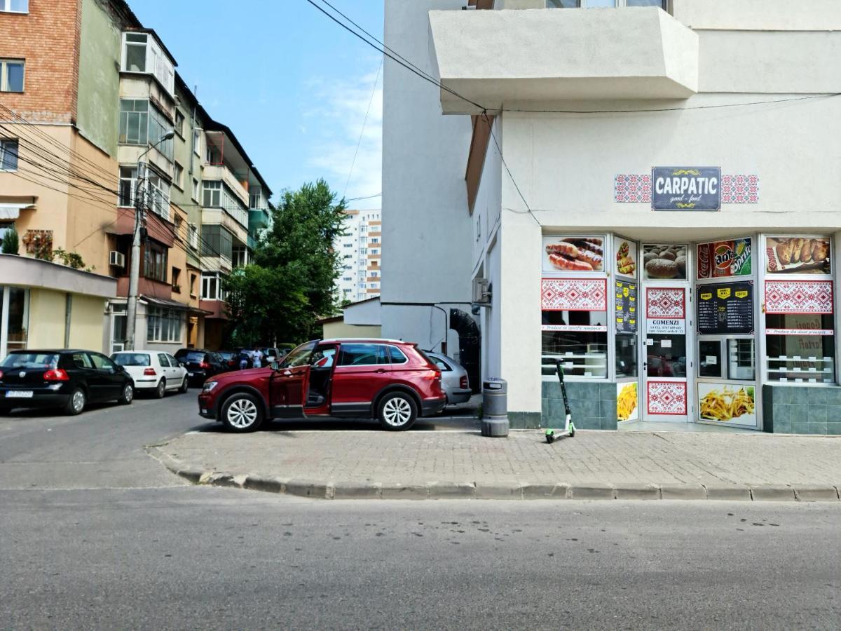 Apartament Garsoniera 1 Decembrie Alba Iulia Zewnętrze zdjęcie