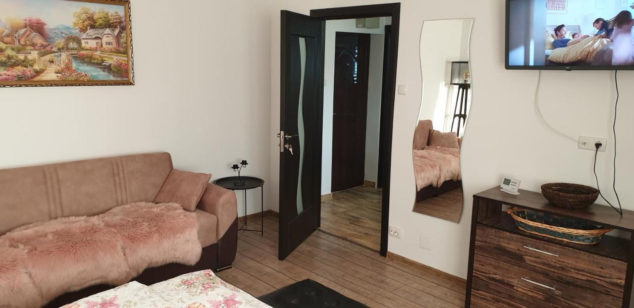 Apartament Garsoniera 1 Decembrie Alba Iulia Zewnętrze zdjęcie