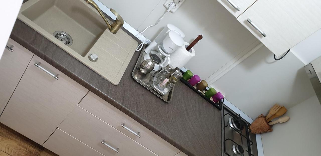 Apartament Garsoniera 1 Decembrie Alba Iulia Zewnętrze zdjęcie